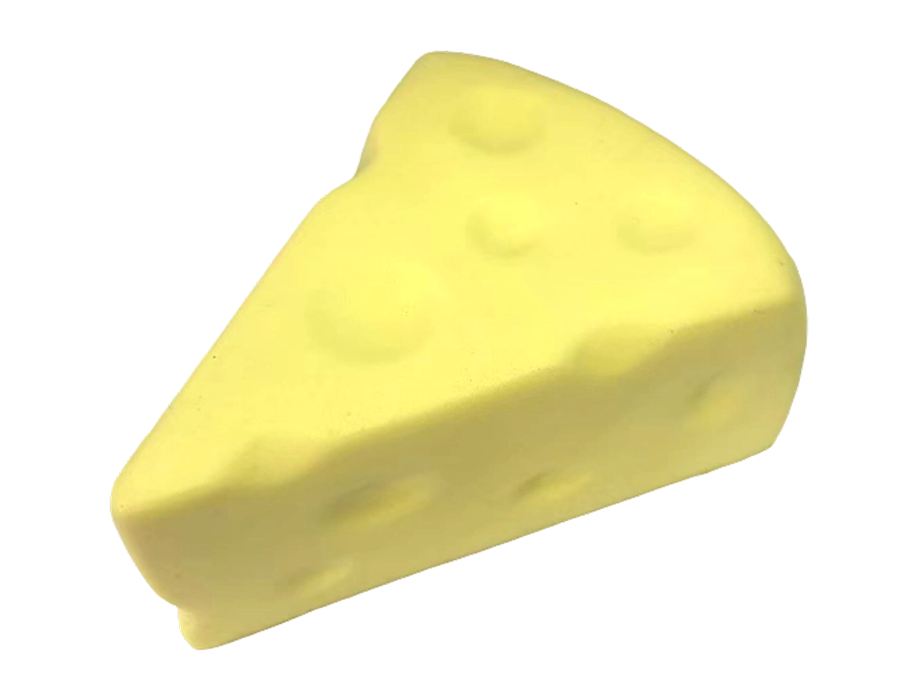 Triangular Cheese Blocks