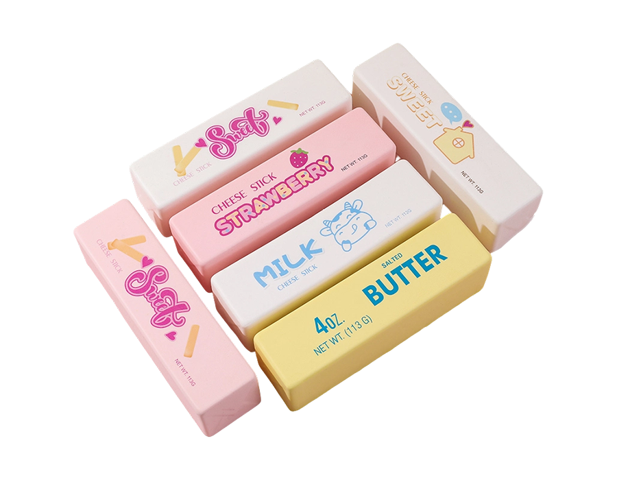 Large Butter Stick Toy