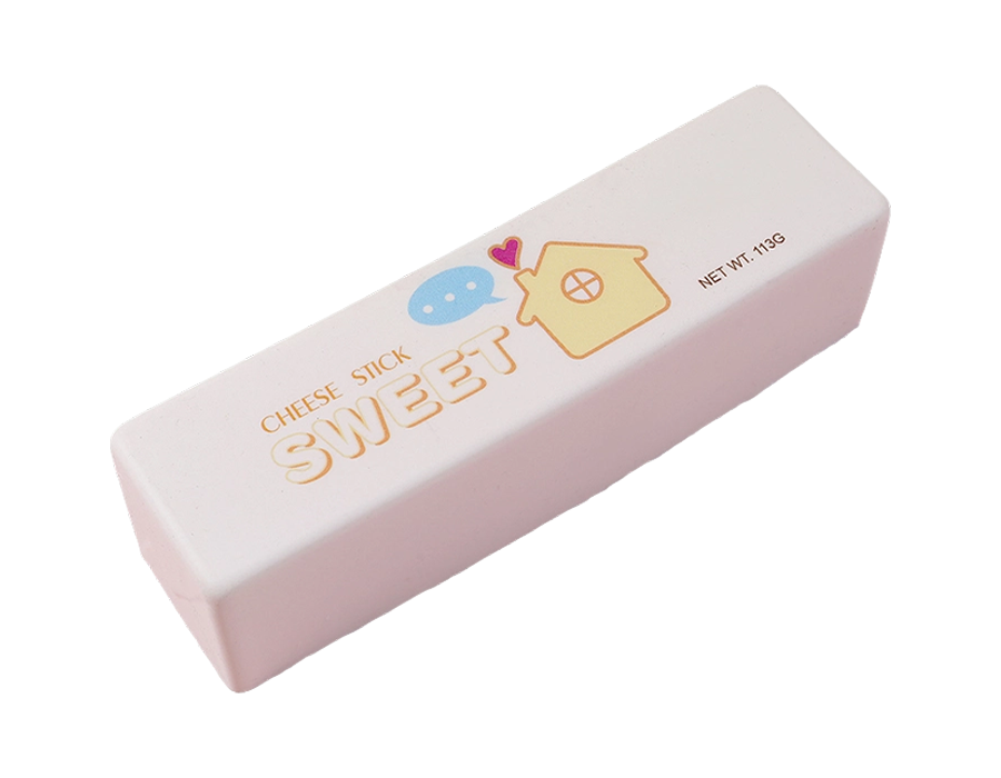 Large Butter Stick Toy