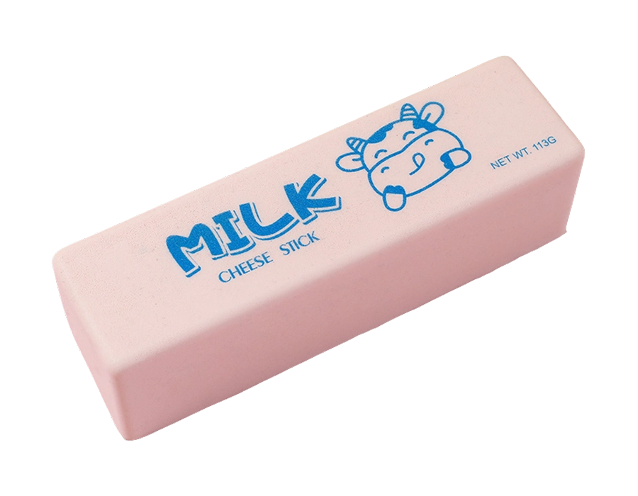 Small Butter Stick Toy (Color-Printed)