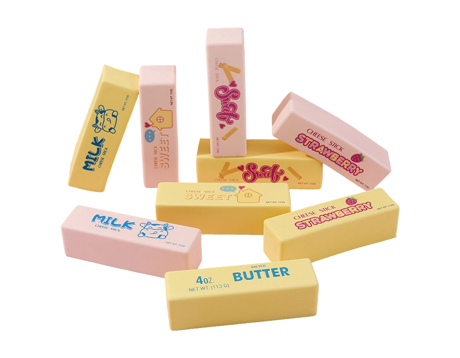 Small Butter Stick Toy