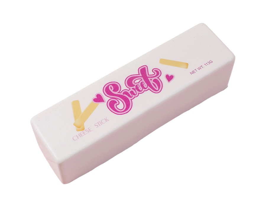 Large Butter Stick Toy
