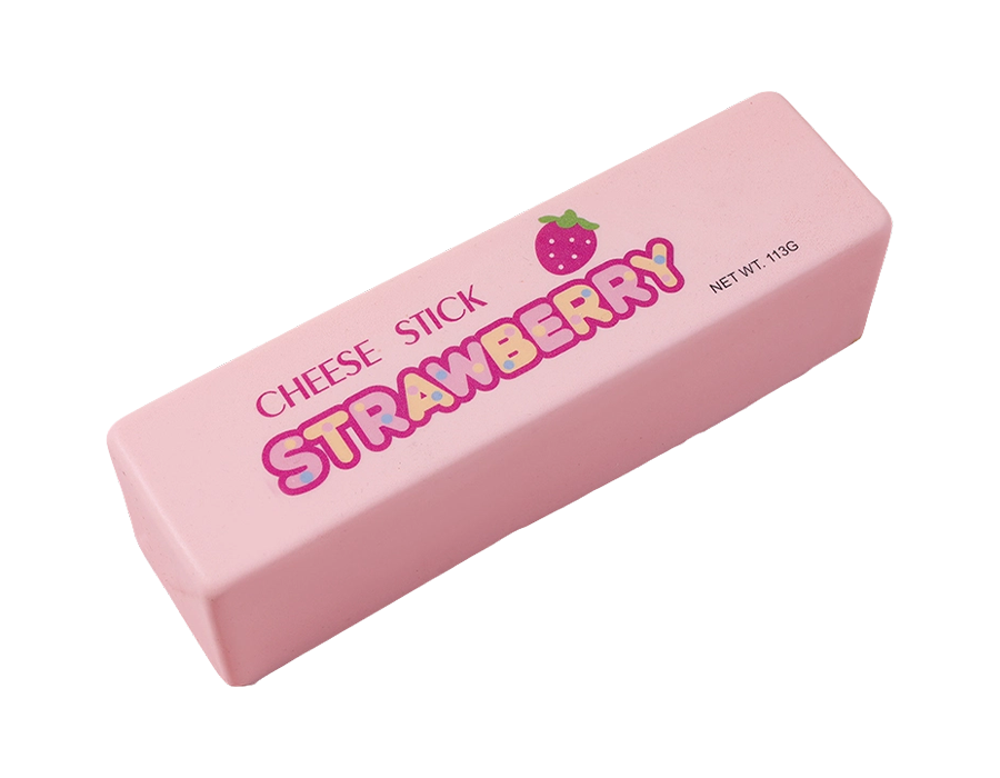 Large Butter Stick Toy