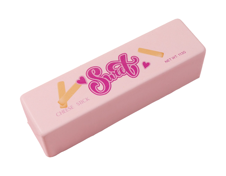 Large Butter Stick Toy