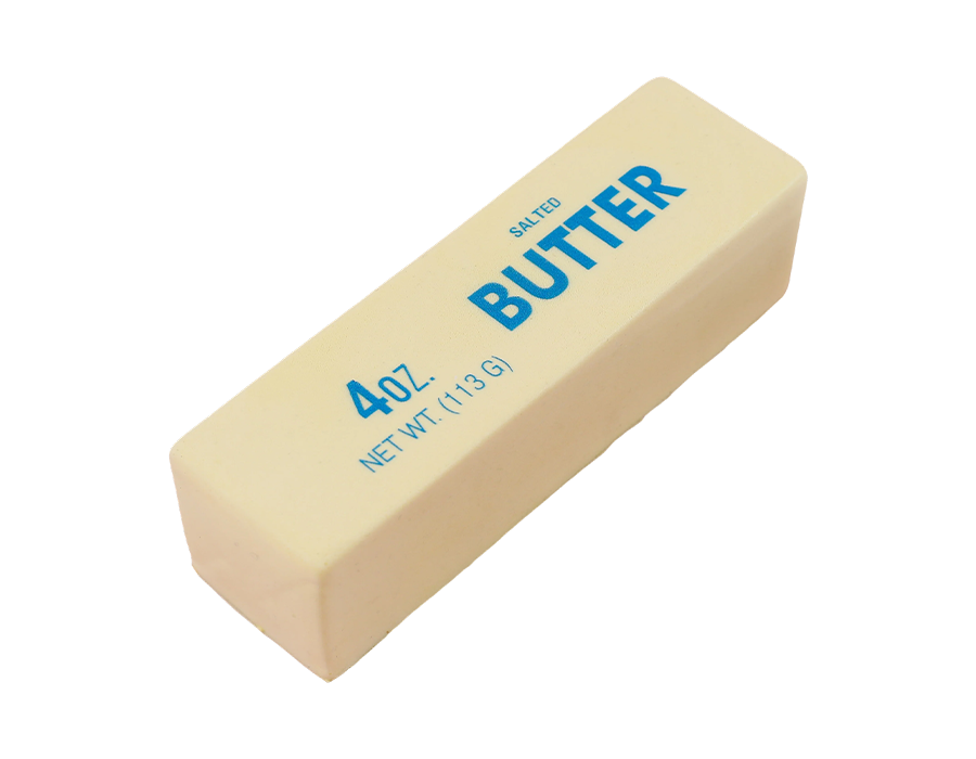 Medium-Sized Butter Stick Toy