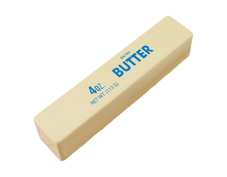 Small Butter Stick Toy