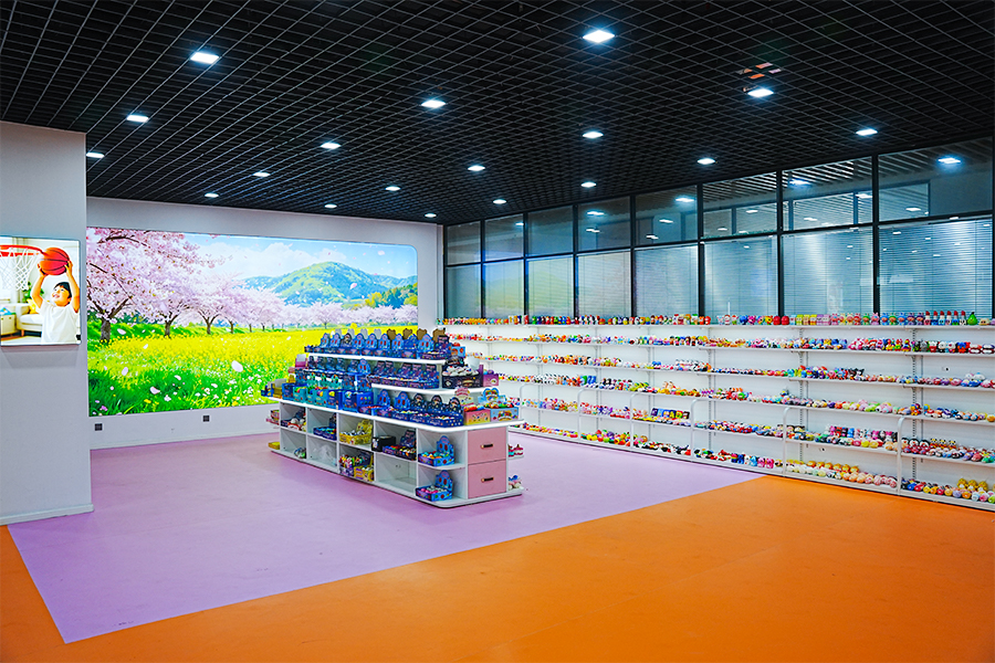 The company actively expands cooperation in overseas markets.