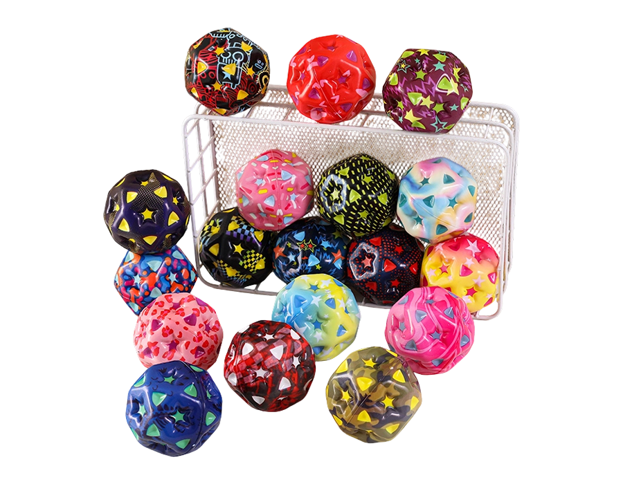 6.5-inch Star-Shaped Toy