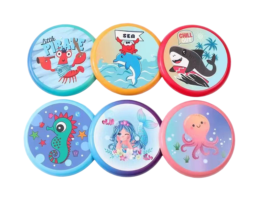 Ocean Series Flying Disc