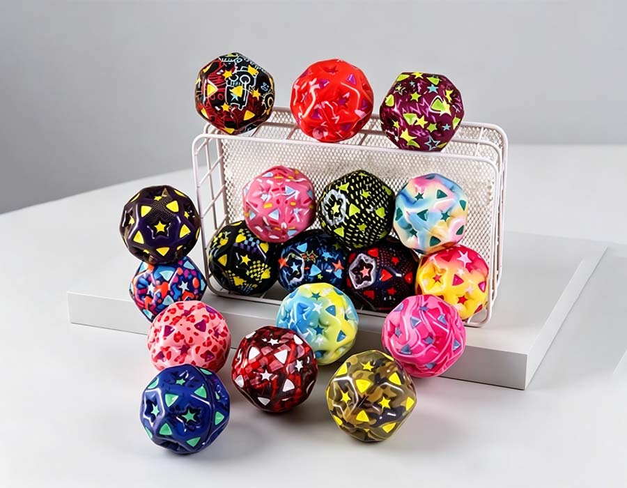 6.5-inch Star-Shaped Toy
