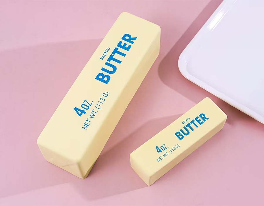 Medium-Sized Butter Stick Toy